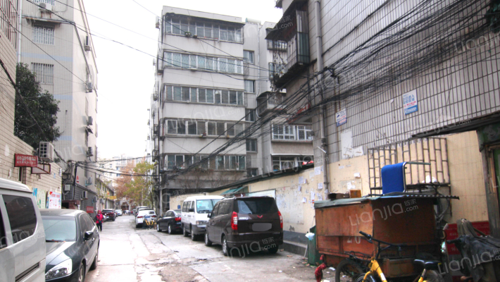 城北路东7号院外景图