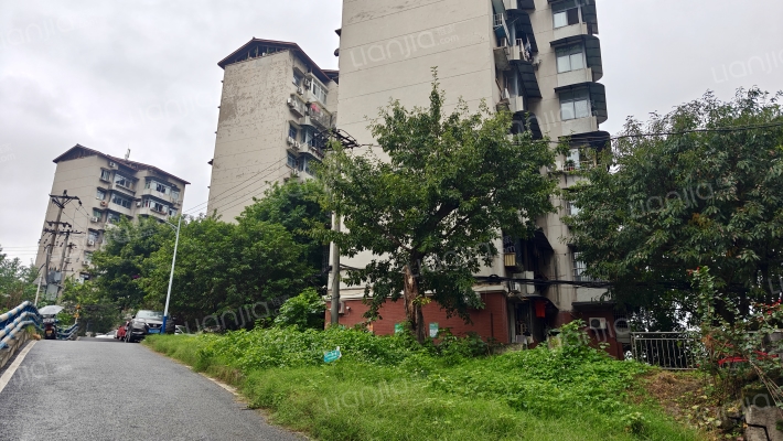 磁器口凤嘴外景图