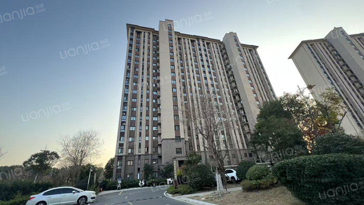 鲲湖天境花园外景图