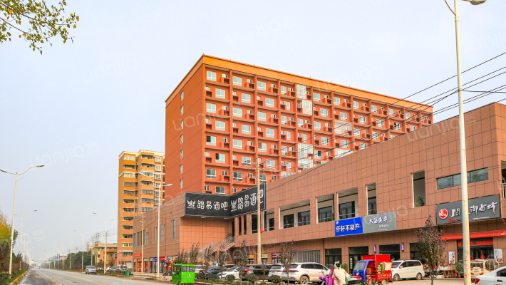 天途易居外景图