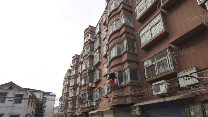 德丰新小区外景图