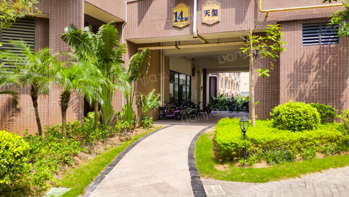 尚城世家二期外景图