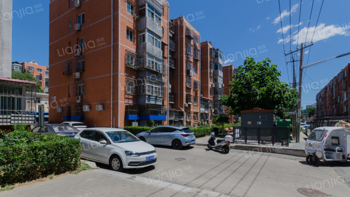 青春路九院外景图