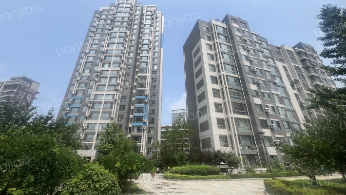 名仕智慧谷外景图