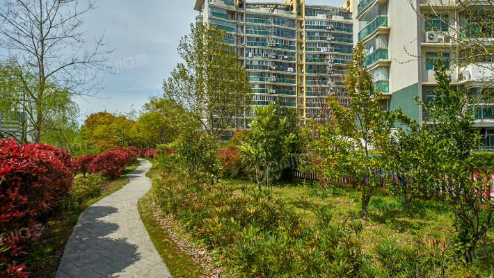 广兰名苑外景图