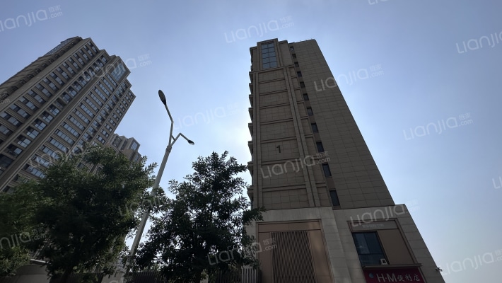 复星国际中心三区外景图