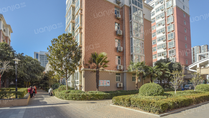 华瑞紫桂苑外景图