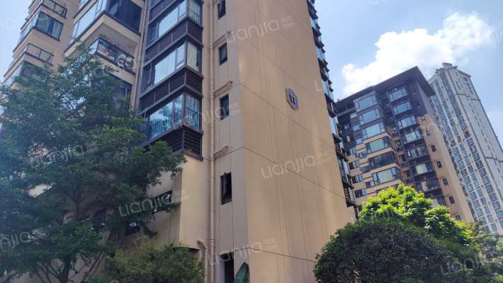 彰泰滨江学府外景图