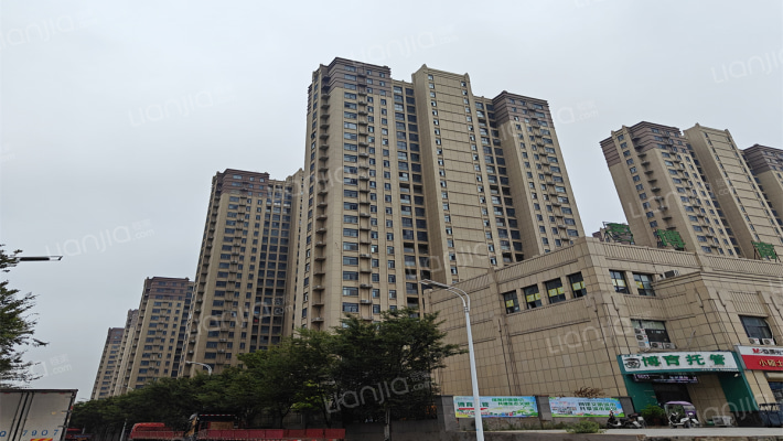 幸福時代外景图