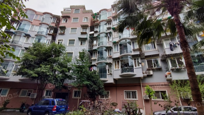 世纪苑一期外景图