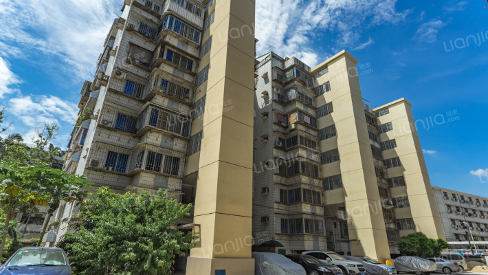 师大万里公寓外景图