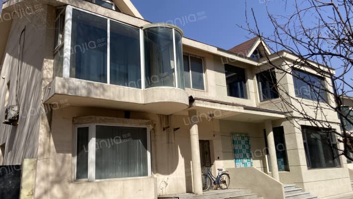 景翠花园外景图