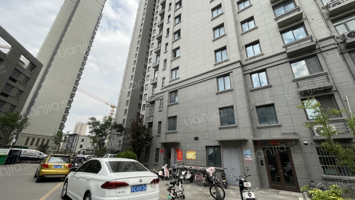 盛世阳光华庭外景图