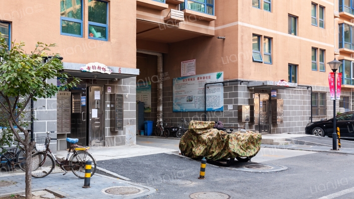 景馨家园外景图