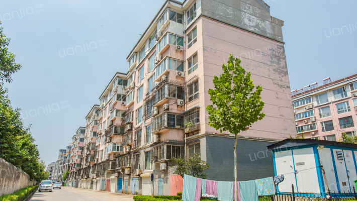 恒丰花园外景图