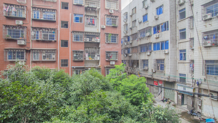 香东小区外景图