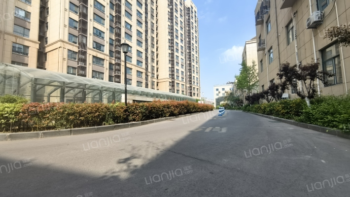 王府花园A区外景图