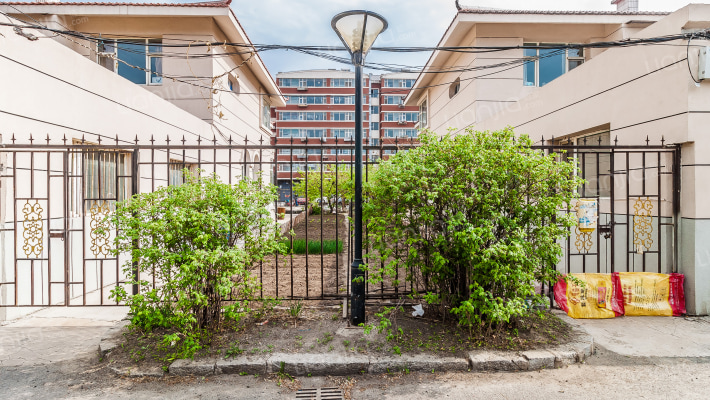 宏盛花园新村外景图