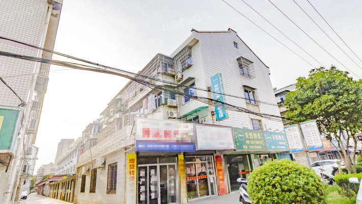 大田路小区外景图