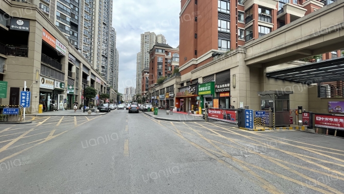 华润国际社区E区外景图