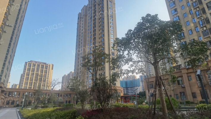 园博公馆外景图