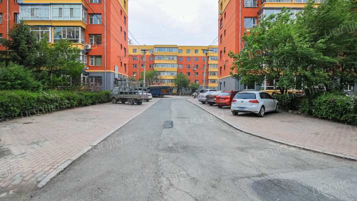 一汽50B街区外景图