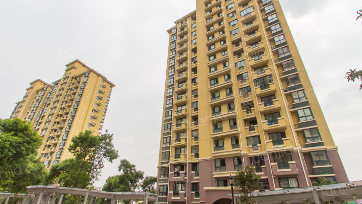 海尚墅林苑外景图