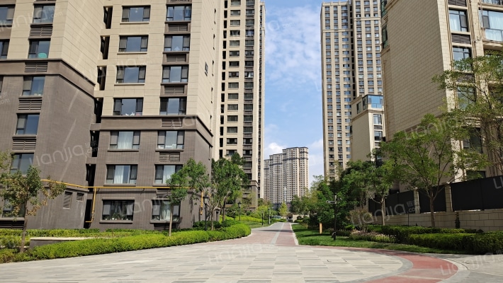 保利紫薇花语外景图