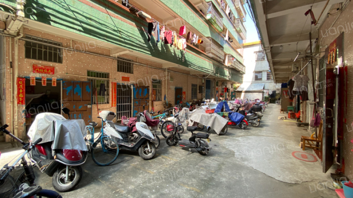 恒业楼C座外景图