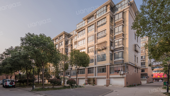 祥瑞花苑外景图