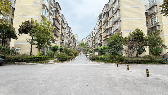 北房嘴小区外景图