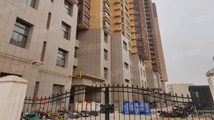 金陵广场外景图