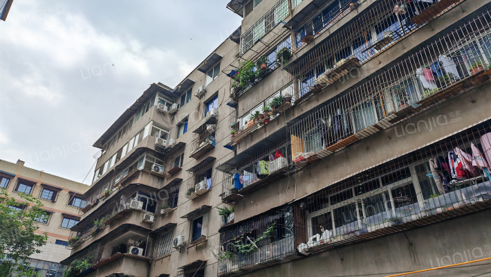 永达商住房外景图