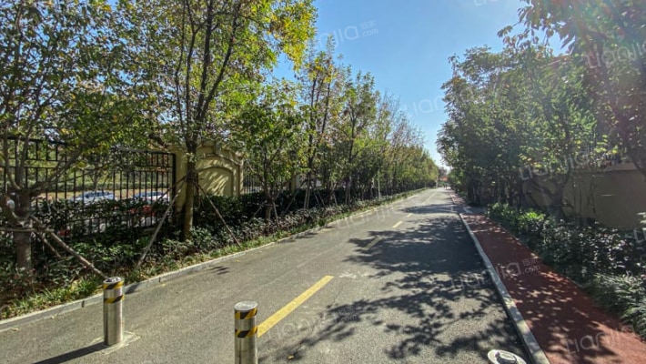 建邦听海二期外景图