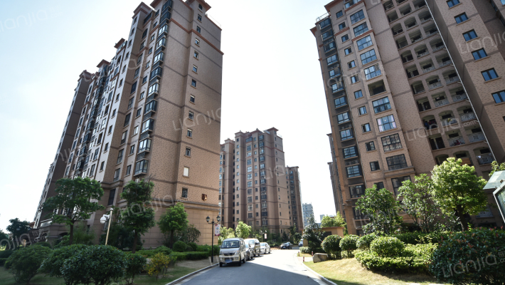 虹亚翰庭雅苑外景图