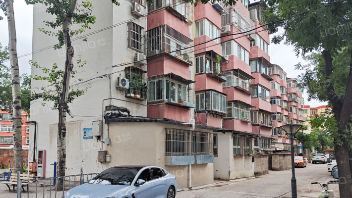 昊天大街118号外景图