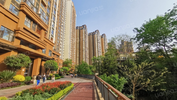 华侨城原岸外景图