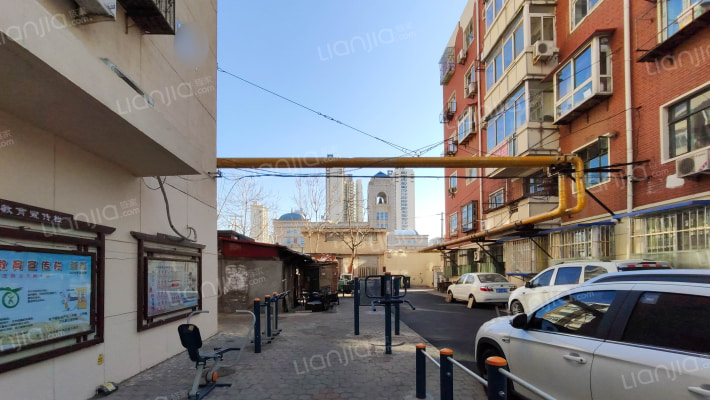 花园楼（南开区）外景图