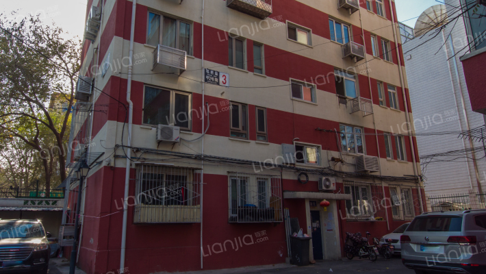 皂君庙甲2号院外景图