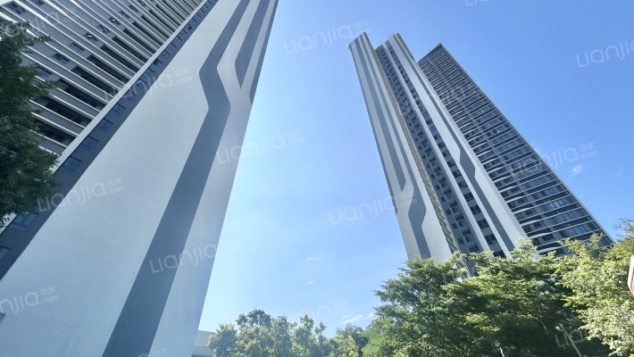 中海星筑外景图