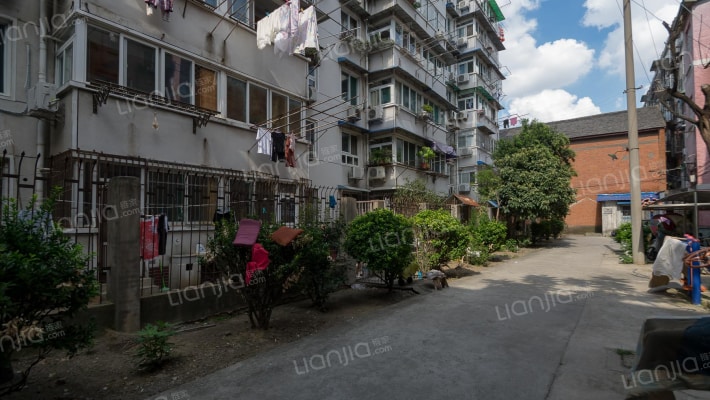 黄梅戏剧院外景图