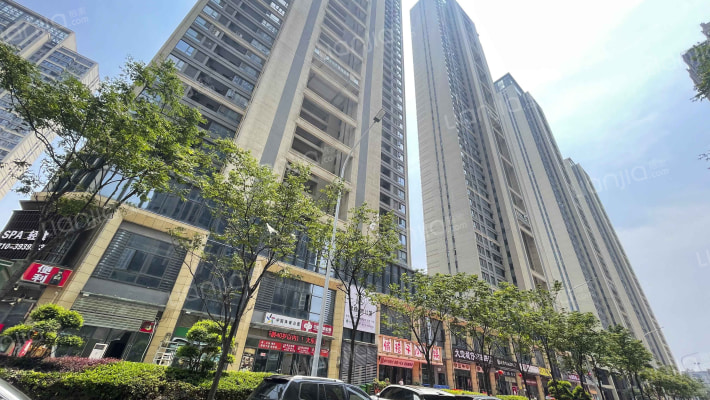 铜锣湾九街云顶外景图