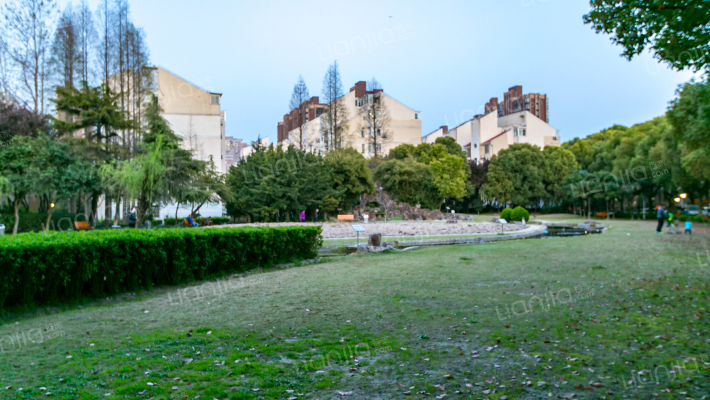 御桥花园外景图