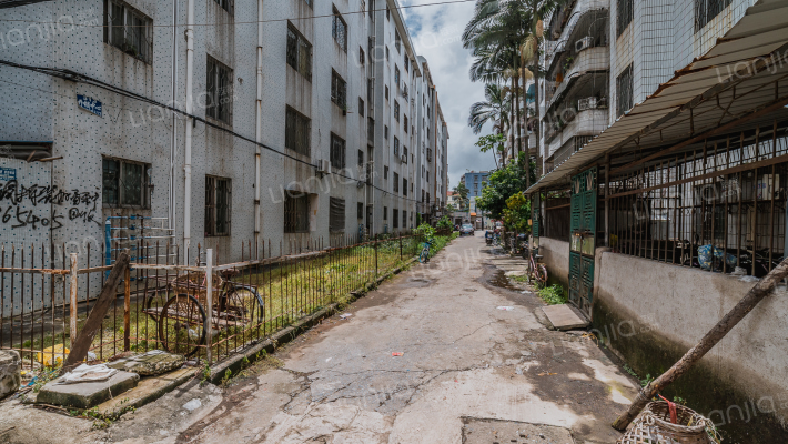 丽珠小区外景图