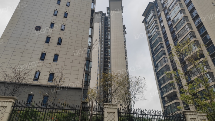 碧桂园玺台外景图