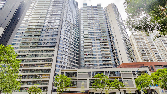 嘉裕公馆外景图