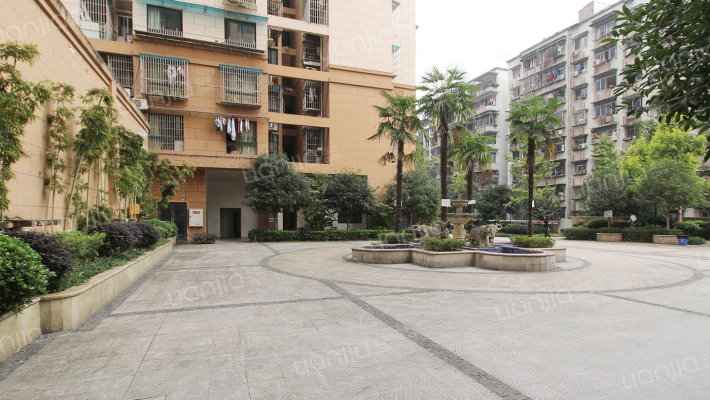 欣光松宿外景图