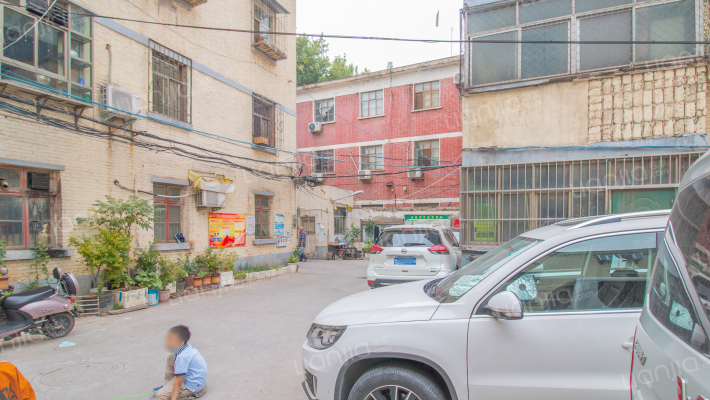政六街10号院外景图