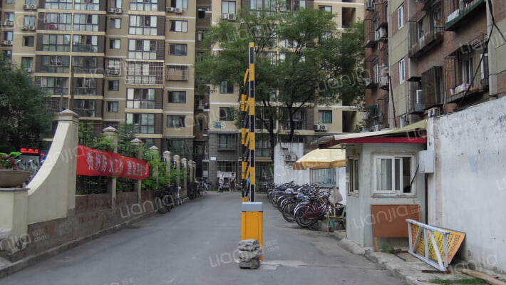 安化南里外景图