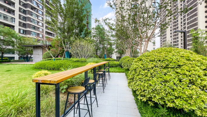 绿都凤启开元外景图